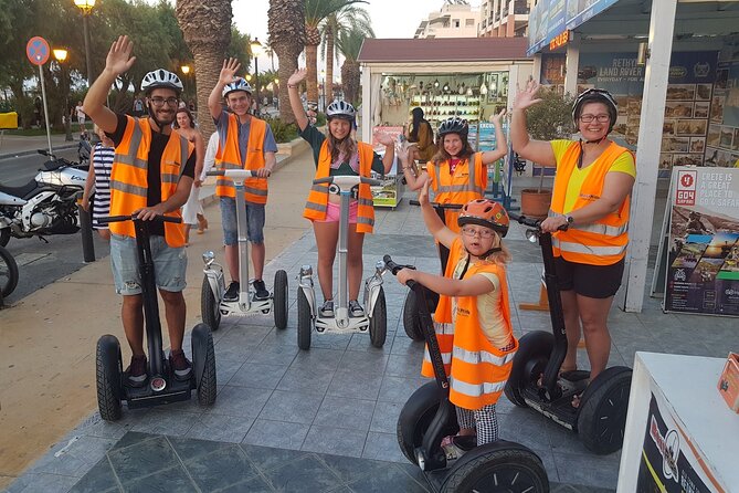 Rethymno Old Town Guided Segway Tour - Old-town lanes, shops, and the Venetian harbor