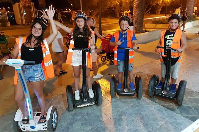 Rethymno Old Town Guided Segway Tour - Waterfront views and the final old-town stops