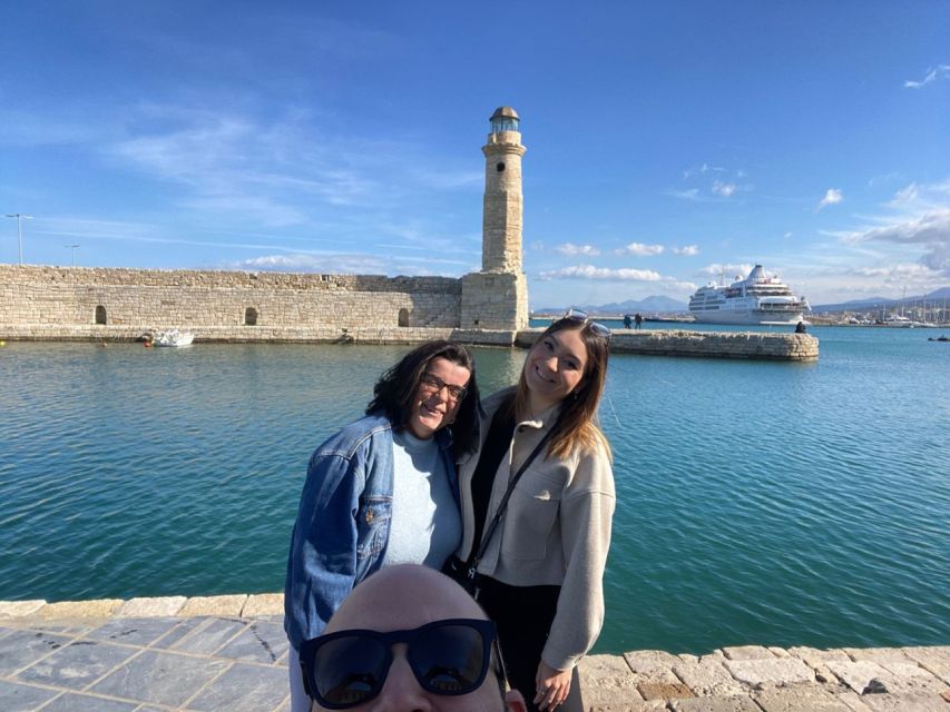 Rethymno: Old Town Walking Tour with Meal - Key details before you book