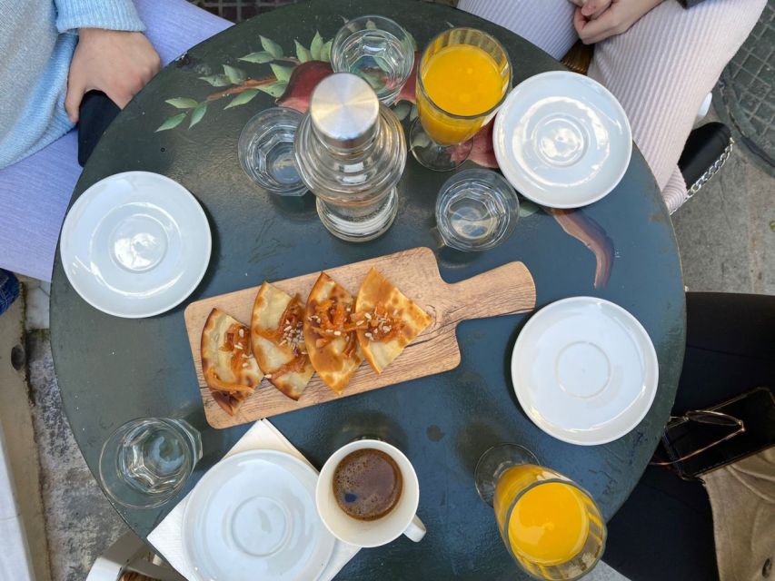 Rethymno: Old Town Walking Tour with Meal - Why food is the right way into Rethymno