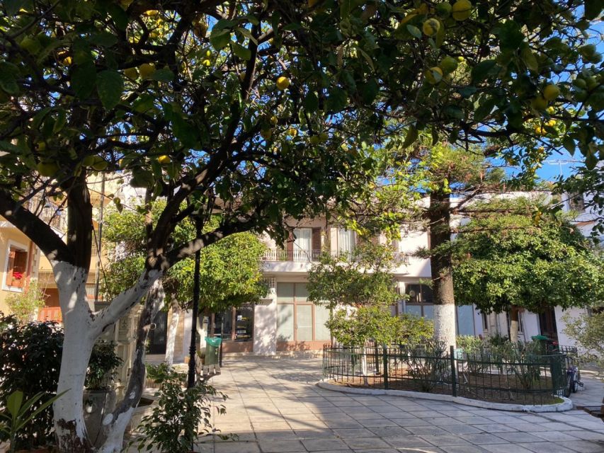 Rethymno: Old Town Walking Tour with Meal - What the $205 price includes