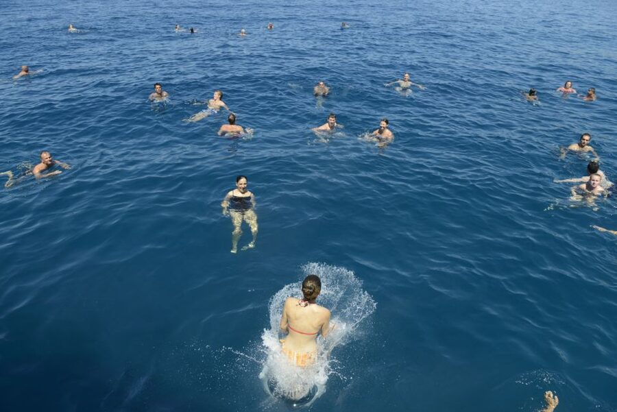Rethymno: Pirate Boat Cruise with Swimming Stops - Key points to know before you book