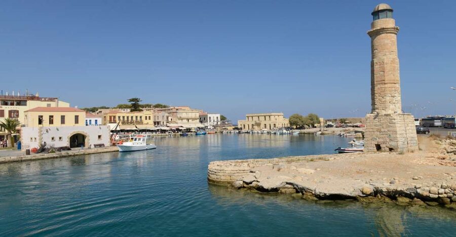 Rethymno: Pirate Boat Cruise with Swimming Stops - Kefalas Bay and the one main swimming stop