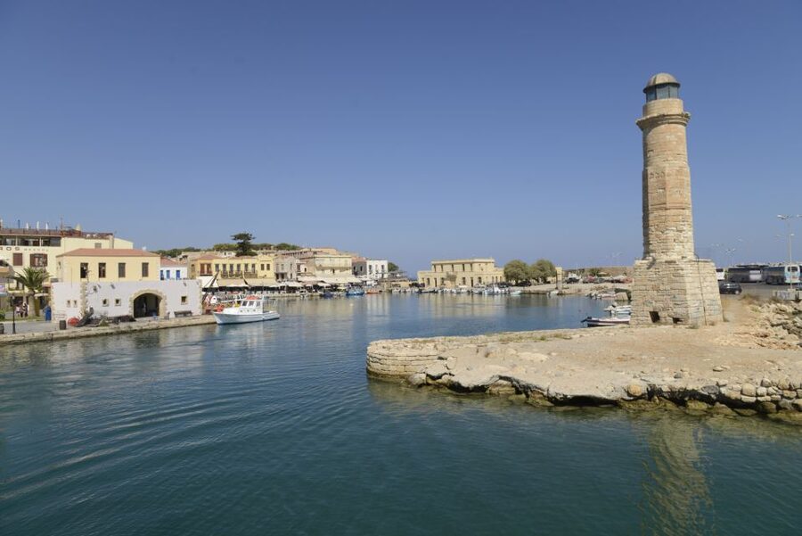 Rethymno: Pirate Boat Cruise with Swimming Stops - Lunch on board: fresh, light, and limited