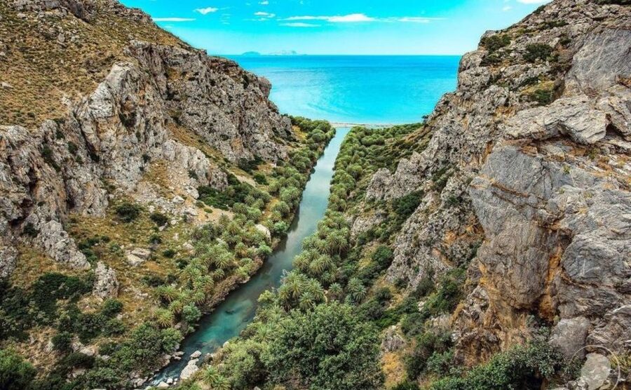Rethymno: Preveli Beach Damnoni Beach Kourtaliotiko Day Trip - Who will enjoy this day most