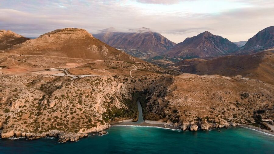 Rethymno: Preveli Beach Damnoni Beach Kourtaliotiko Day Trip - Why Preveli makes this south-coast trip special