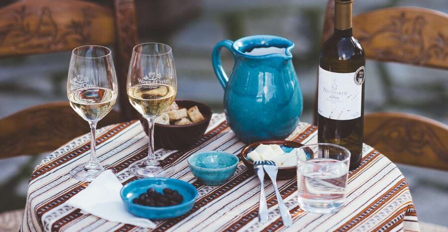 Rethymno: Private Winery & Olive Oil Tasting Tour with Lunch - Key points to know before booking