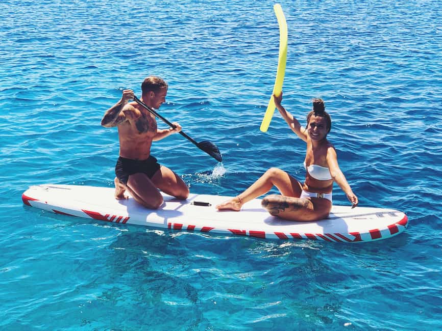 Rethymno: Sailing Catamaran Cruise with Meal & Drinks - Is $164 a fair price?