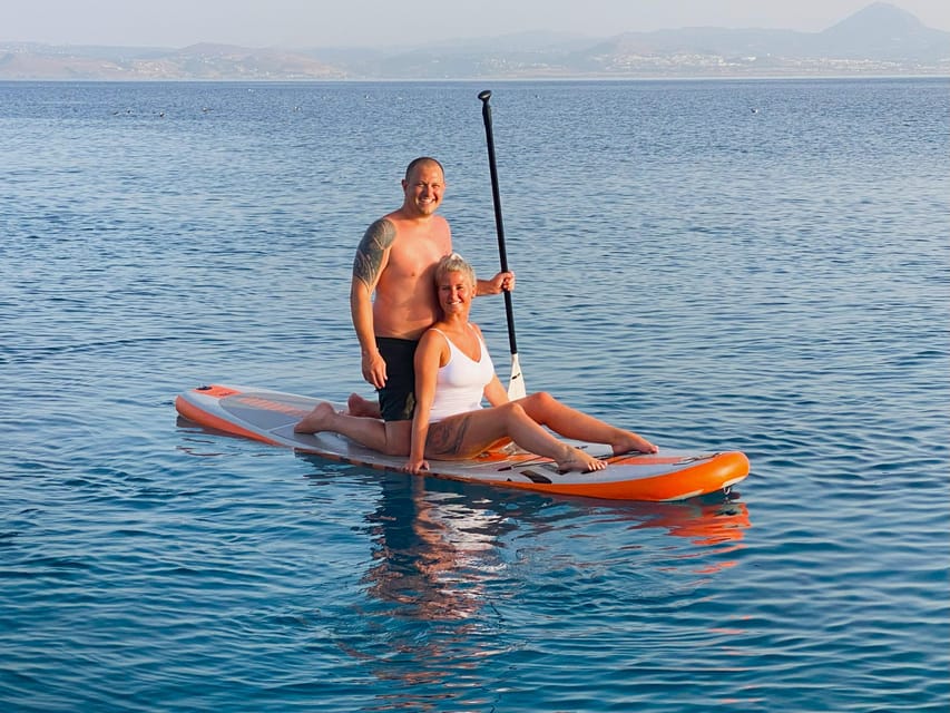 Rethymno: Sunset Catamaran Cruise - Sushi & Open Bar - Practical value at $100 per person