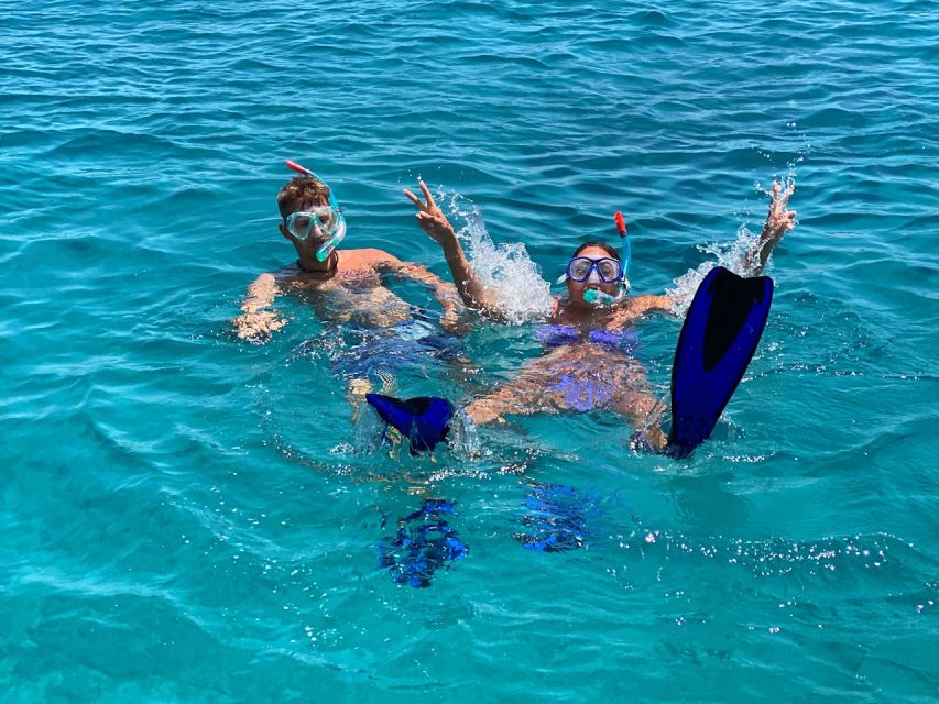 Rethymno: Sunset Catamaran Cruise - Sushi & Open Bar - The crew and the small personal touches