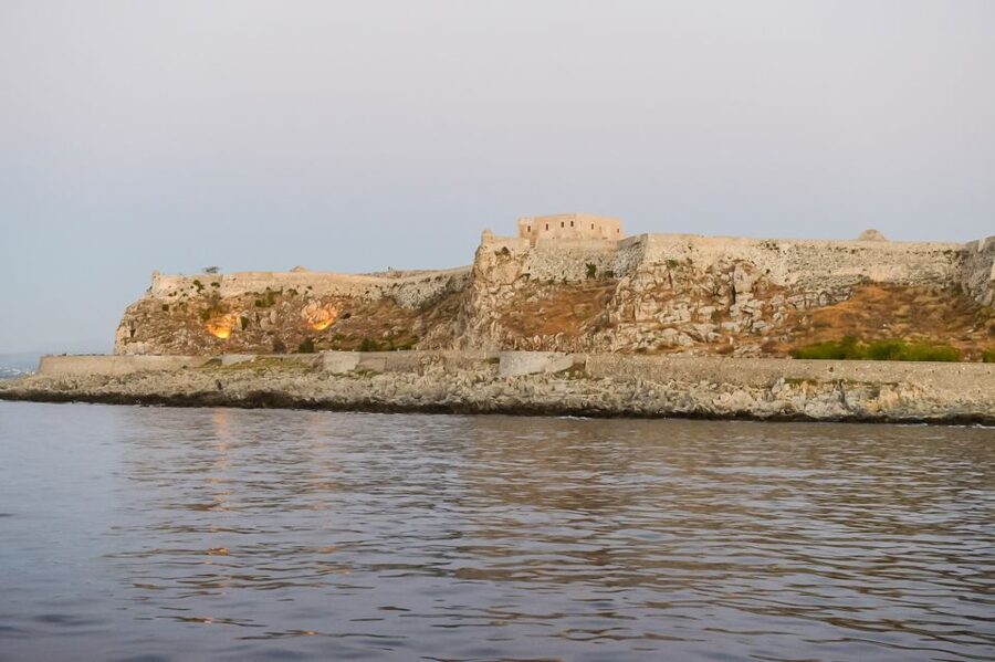 Rethymno: Sunset Cruise on a Wooden Pirate Boat - Key points to know before sailing