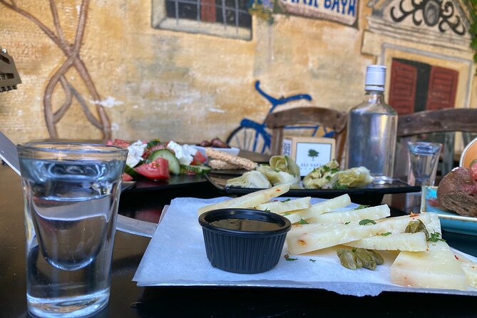 Rethymno Walking & Gastronomy Tour - Key points at a glance