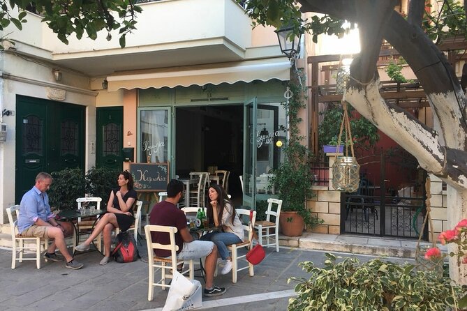 Rethymno Walking & Gastronomy Tour - Why this tour works as a first look at Rethymno