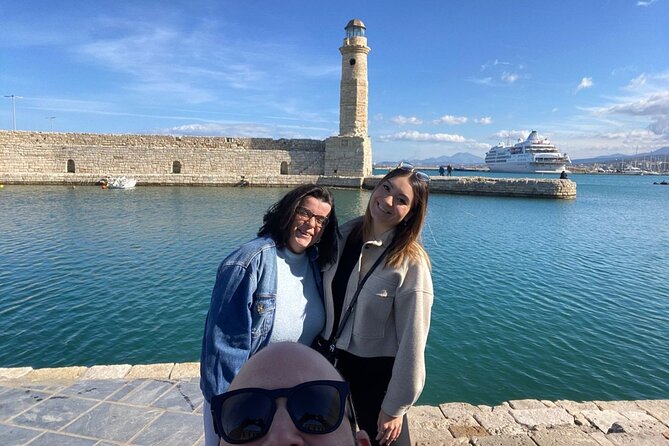 Rethymno Walking & Gastronomy Tour - Meze in an old Venetian and Ottoman setting