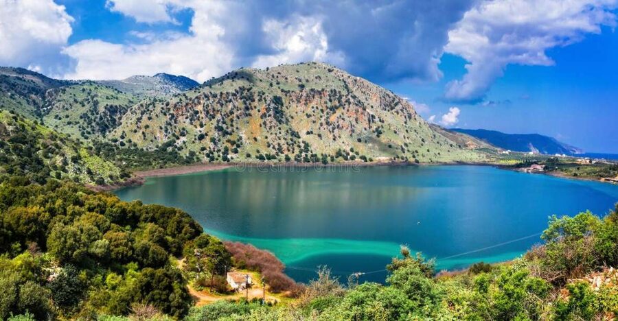 Rethymnon: Kournas Lake, Argyroupolis, and Olive Oil Tour - Why Kournas Lake makes this Rethymnon day trip worthwhile