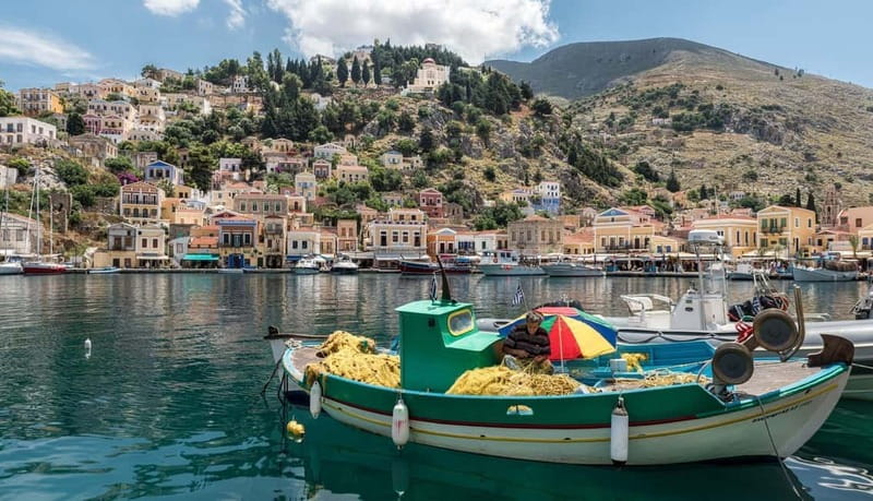 Rhodes: Afternoon trip to Symi Island with Sunset - Key points to know