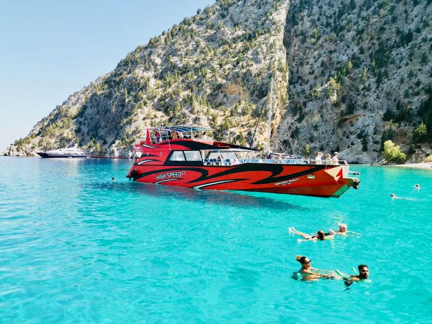 Rhodes: Afternoon trip to Symi Island with Sunset - The sunset ride back to Rhodes