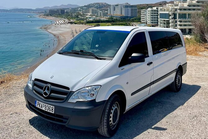 Rhodes Airport Transfers - Why Dimitris and Nico matter