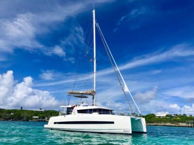 All-Inclusive Catamaran Cruise with Lunch and Drinks