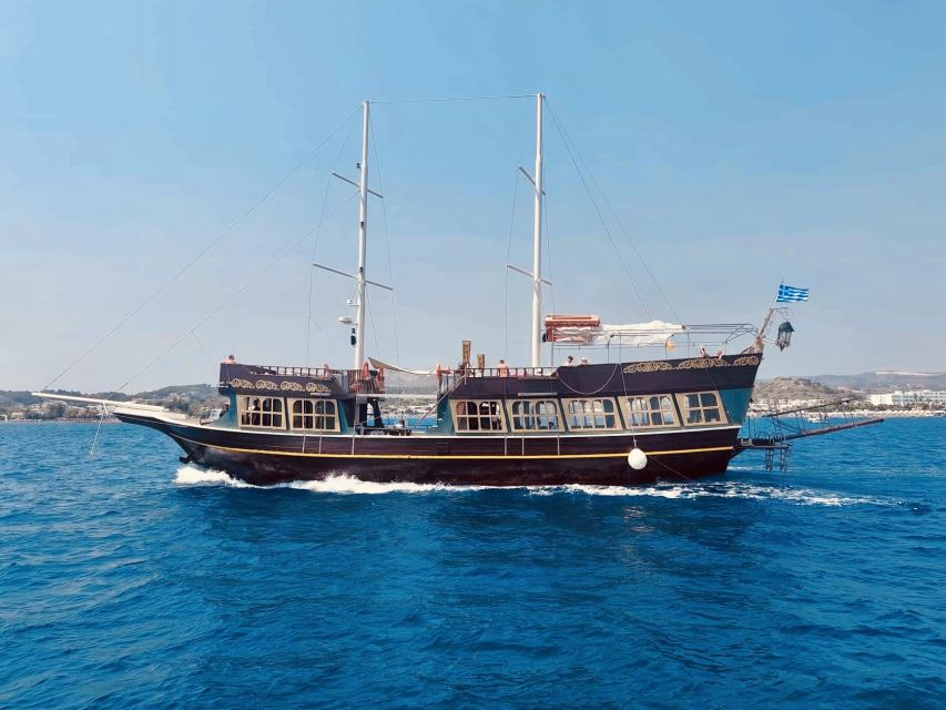 Rhodes: All Inclusive Day Cruise with BBQ & Unlimited Drinks - Who will enjoy this cruise most?