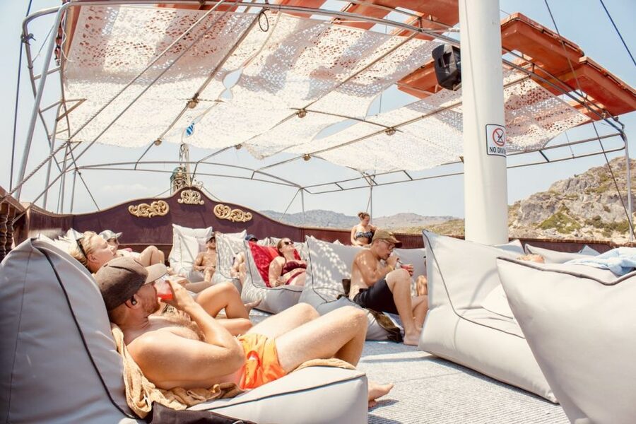 Rhodes: All Inclusive Day Cruise with BBQ & Unlimited Drinks - Is $76 a fair price?