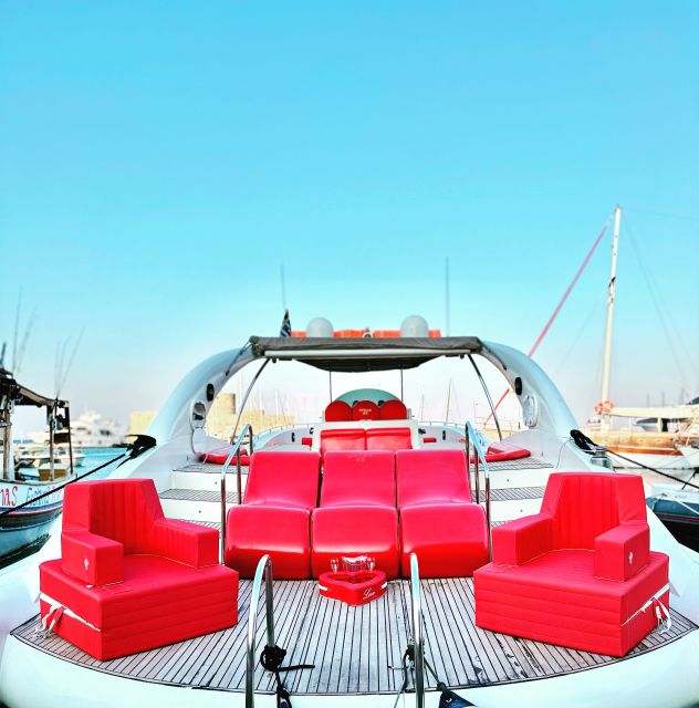Rhodes: Beach Cruise with Swimming, Meal, & Unlimited Drinks - Key points to know before you book