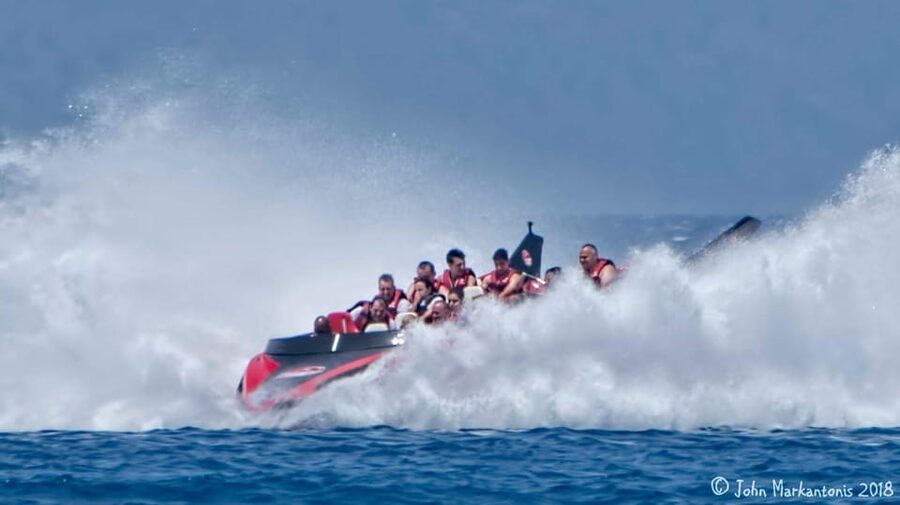 Rhodes: Beaches Trip by Jet Boat with Snorkeling and Drinks - Practical Tips for a Better Ride
