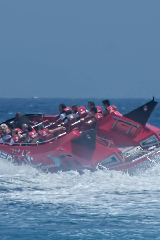 Rhodes: Beaches Trip by Jet Boat with Snorkeling and Drinks - Santa Marina: A Second Chance to Swim