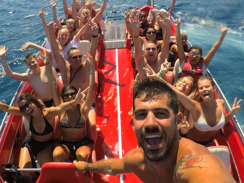 Rhodes: Beaches Trip by Jet Boat with Snorkeling and Drinks - Is $94 a Fair Price?