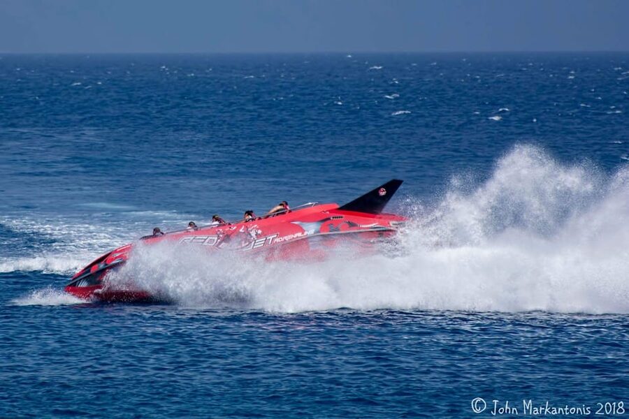 Rhodes: Beaches Trip by Jet Boat with Snorkeling and Drinks - Who Will Enjoy This Most?