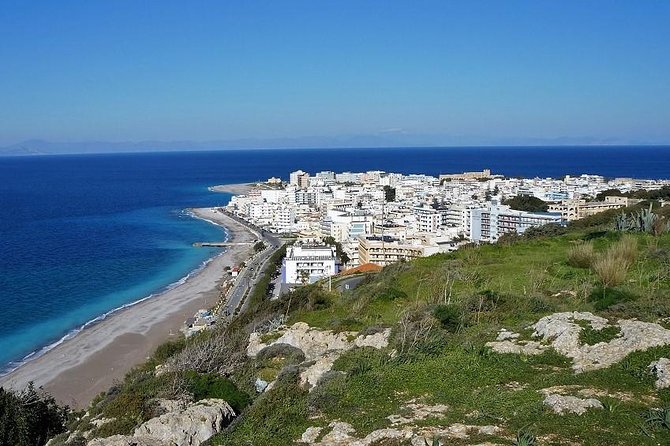 RHODES BEST INTRODUCTION - FOR FIRST TIME VISITORS - HALF DAY - Up to 4 People - Lindos village: white lanes or 292 steps