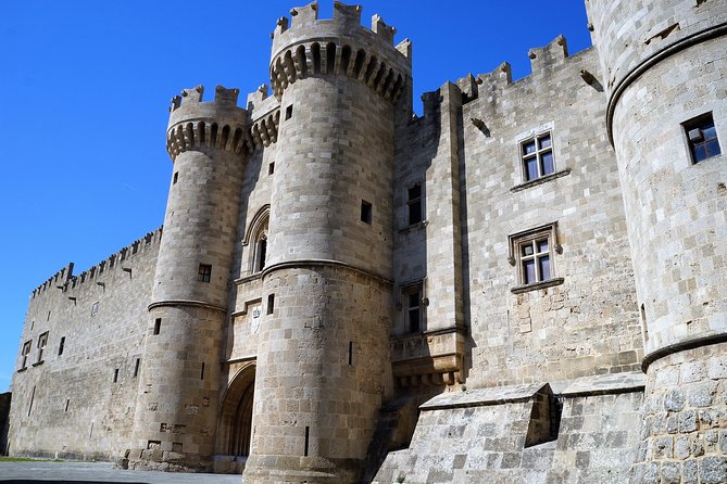 RHODES BEST INTRODUCTION - FOR FIRST TIME VISITORS - HALF DAY - Up to 4 People - Practical choices that improve the experience