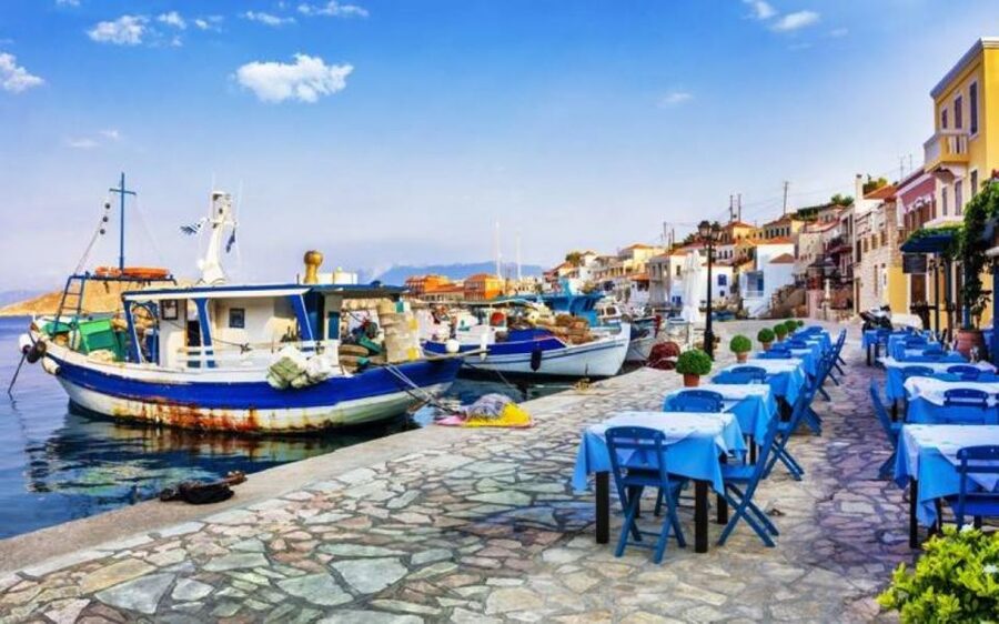 Rhodes: Butterfly Valley and Mini Cruise to Chalki Island - Who should book this experience?