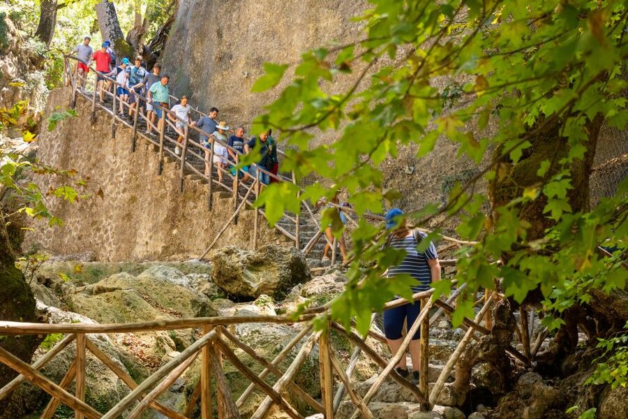 Rhodes: Butterfly Valley and Seven Springs Valley Day Trip - Key points to know before booking