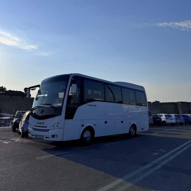 Rhodes: Butterfly Valley Half-Day Bus Trip - What makes Butterfly Valley special