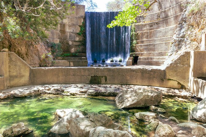 Rhodes: Butterfly Valley & Seven Springs Nature Day Trip - Two very different nature stops in one day
