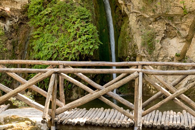 Rhodes: Butterfly Valley & Seven Springs Nature Day Trip - Pickup, vehicle, and group size