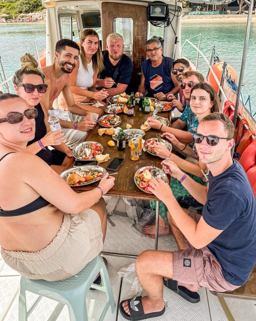 Rhodes: Captain Manolis Fishing Trip with BBQ and Swimming - Who will enjoy this Rhodes excursion