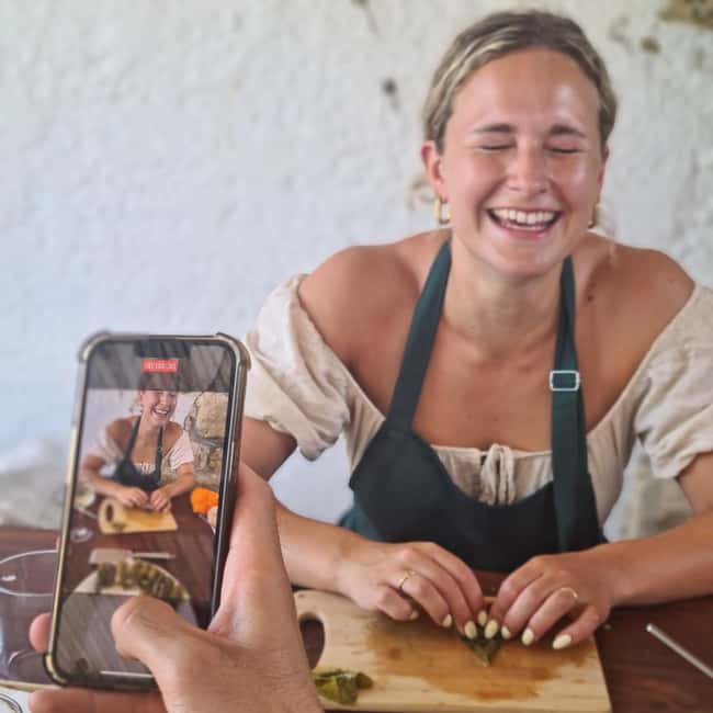 Rhodes: Cooking Class & Lunch at a Traditional Farmhouse - Is $97 a fair price?