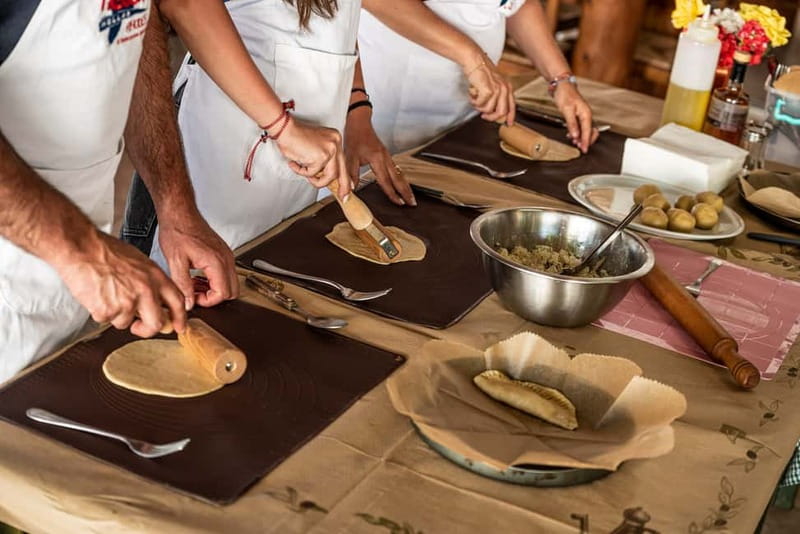 Rhodes: Cooking Lesson and Wine Tasting with Lunch - Key points to know before booking