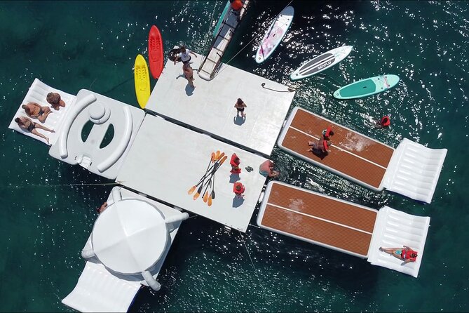 Rhodes Cruise - Fun in the Sun - A full half-day on the Rhodes coast