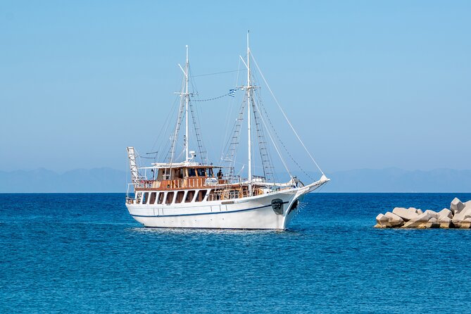 Rhodes Cruise - Fun in the Sun - How the $78.64 price works out