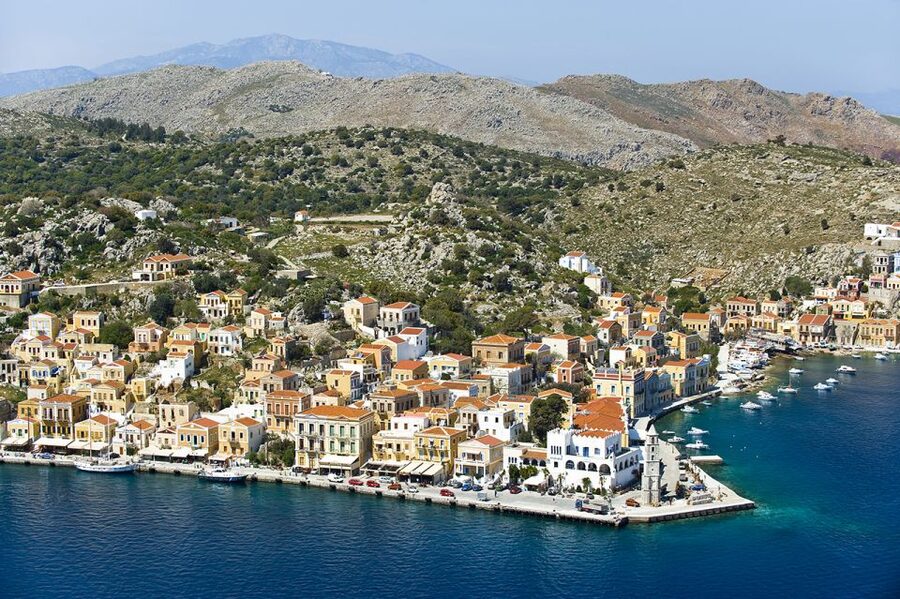 Rhodes: Day Trip to Symi Island by Fast Boat - Key points to know before booking