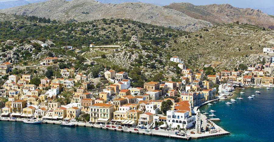 Rhodes: Day Trip to Symi Island by Fast Boat - Why the fast boat makes Symi practical from Rhodes