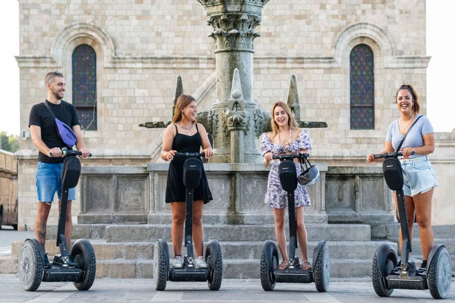 Rhodes: Discover the Medieval City on a Segway - Is $76 good value for two hours?