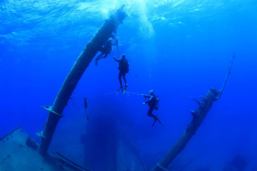 Rhodes: Diving Adventure for Beginners and Experts - Boat conditions, seasickness, and seasonal changes