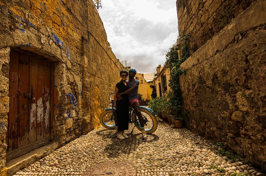Rhodes: E-bike Highlights Sunset or Morning Photo Tour - Why an e-bike is a smart way to see Rhodes Town