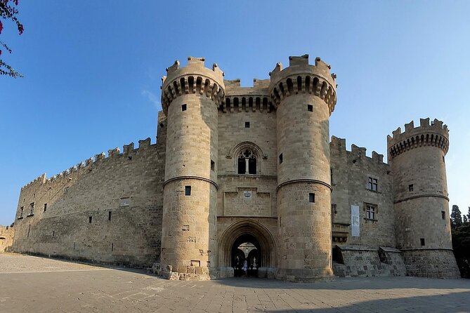 Rhodes Easy & Lazy Private Tour - Why this private Rhodes tour works for an easy day