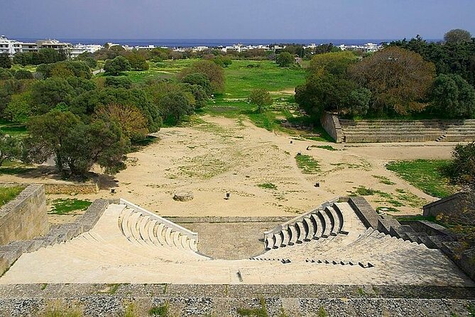Rhodes Easy & Lazy Private Tour - Kallithea Springs and its €5 admission