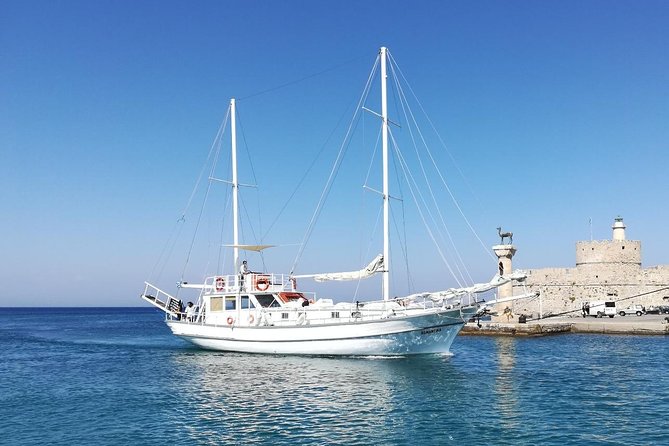 Rhodes Exclusive Sunset tour Cocktail Open bar Gourmet Live Music - Is $95.58 a fair price?